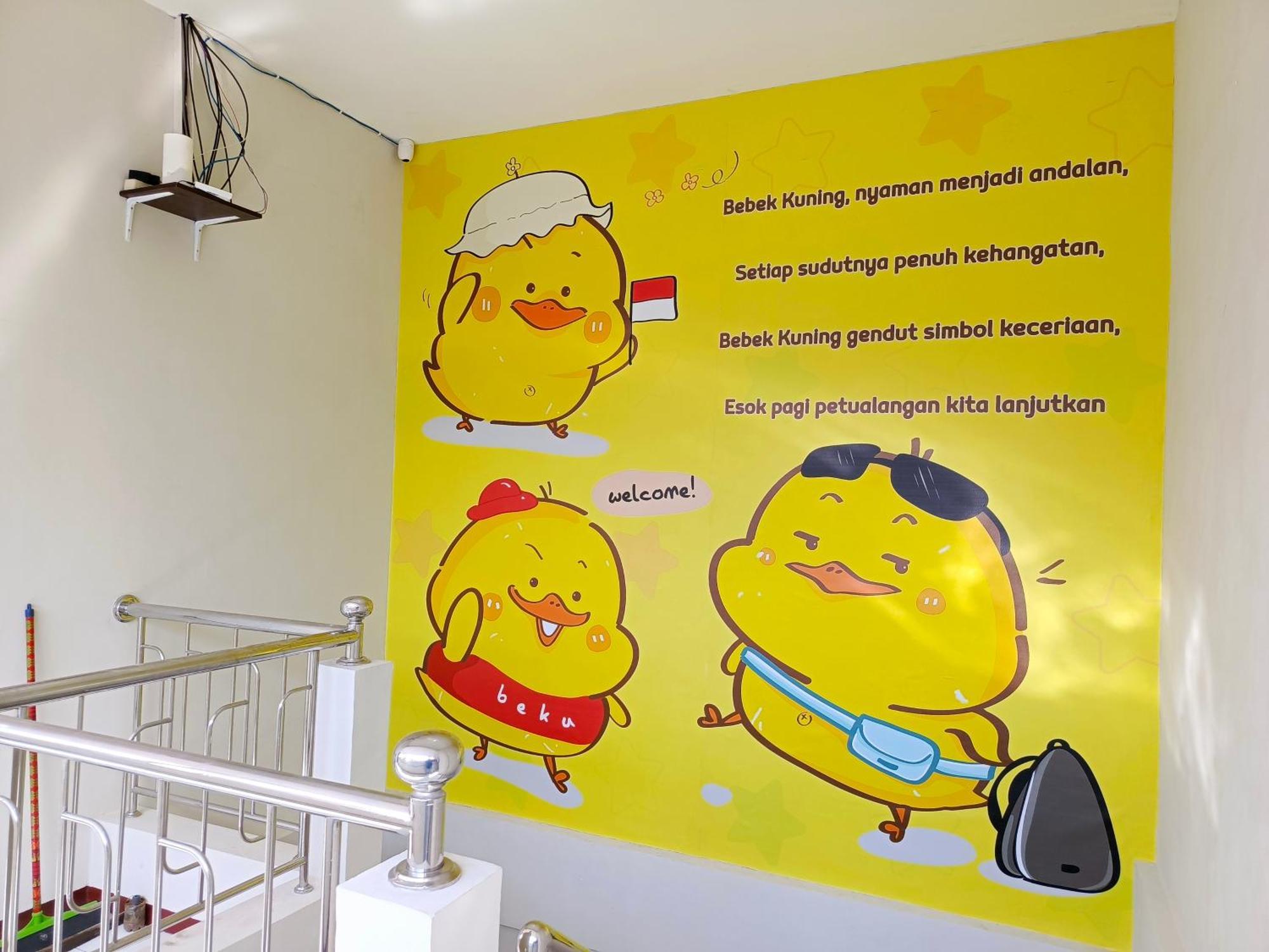 Bebek Kuning Residence Blimbing  Extérieur photo